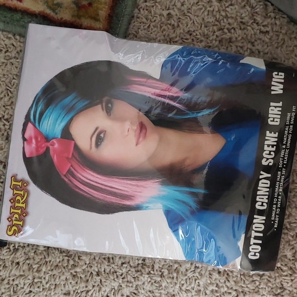 Spirit Other - Halloween Wig